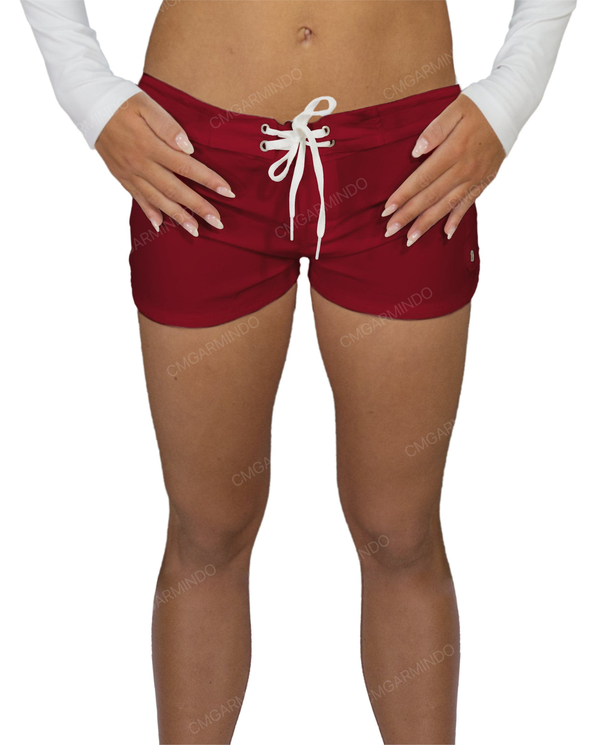Fixed Waist Boardshorts