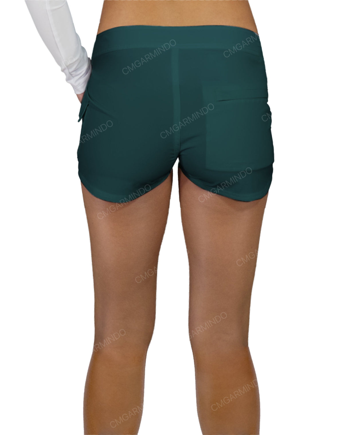 Fixed Waist Boardshorts
