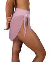 Curved Sarong Short