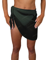 Curved Sarong Short