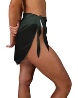 Curved Sarong Short