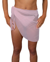Curved Sarong Short