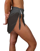 Curved Sarong Short