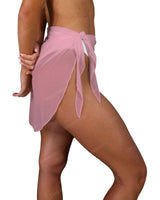 Curved Sarong Short