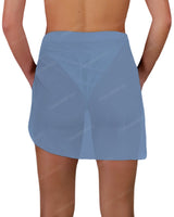 Curved Sarong Short