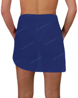 Curved Sarong Short