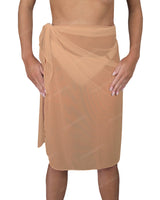 Curved Sarong Long
