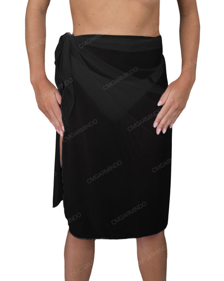 Curved Sarong Long