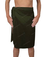 Curved Sarong Long