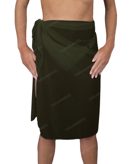 Curved Sarong Long