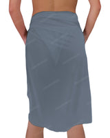 Curved Sarong Long