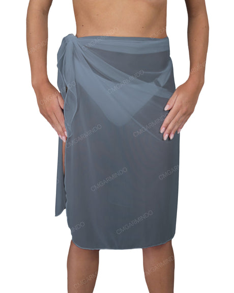 Curved Sarong Long