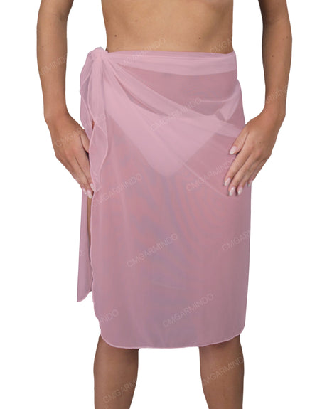 Curved Sarong Long