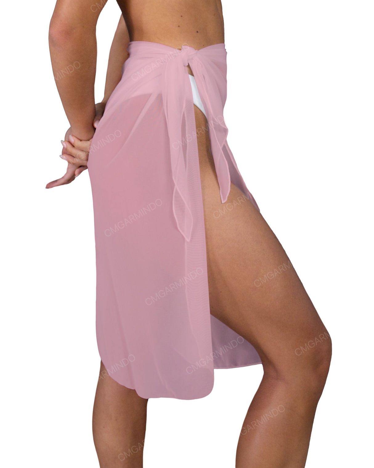 Curved Sarong Long