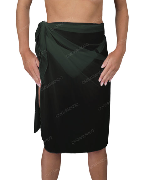Curved Sarong Long