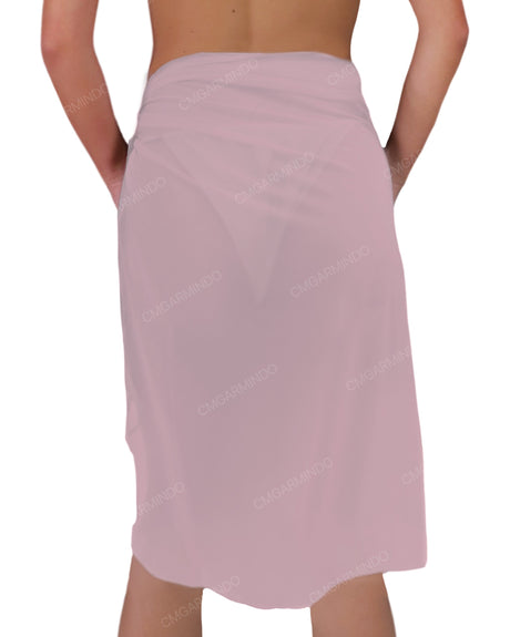 Curved Sarong Long