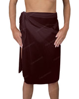 Curved Sarong Long