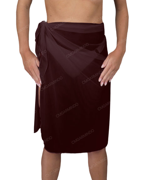 Curved Sarong Long