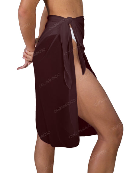 Curved Sarong Long