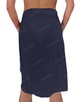 Curved Sarong Long