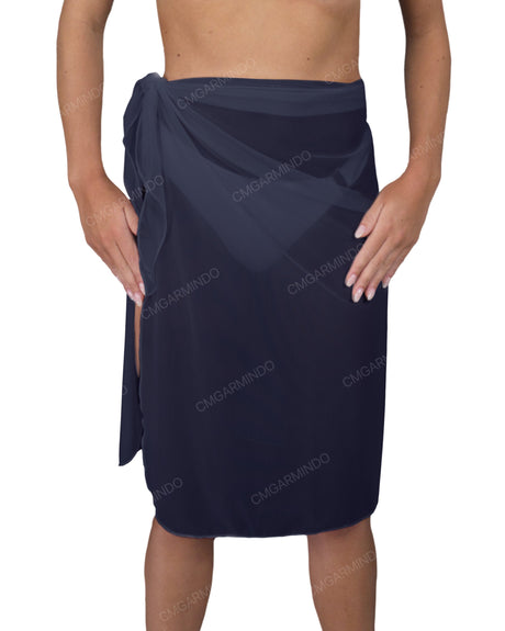 Curved Sarong Long