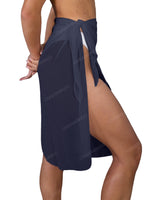 Curved Sarong Long