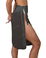 Curved Sarong Long