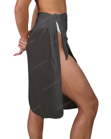 Curved Sarong Long