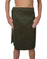 Curved Sarong Long