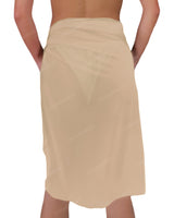Curved Sarong Long