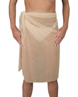 Curved Sarong Long