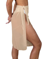 Curved Sarong Long