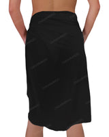 Curved Sarong Long
