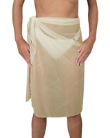 Curved Sarong Long