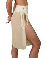 Curved Sarong Long