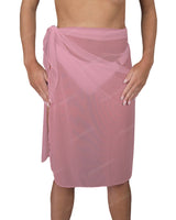 Curved Sarong Long