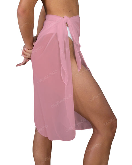 Curved Sarong Long