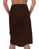Curved Sarong Long