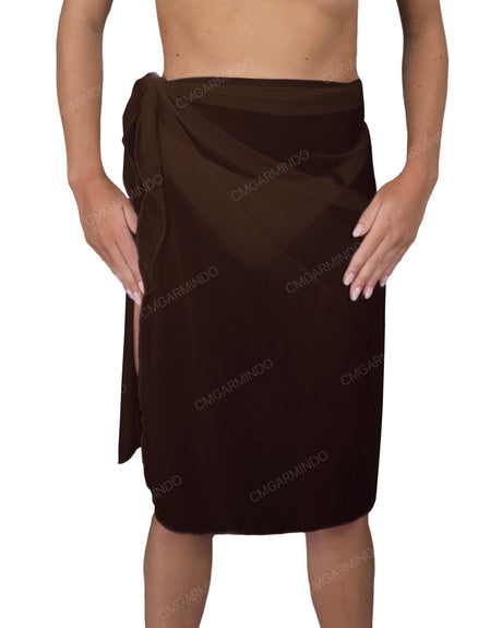 Curved Sarong Long