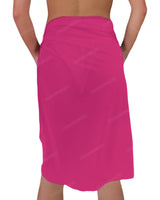 Curved Sarong Long