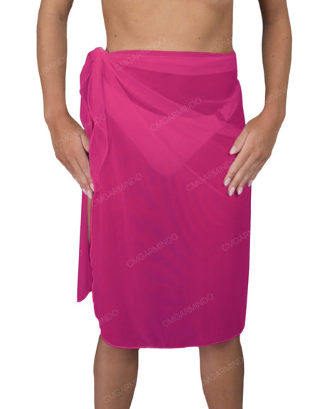 Curved Sarong Long