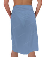 Curved Sarong Long