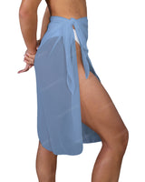 Curved Sarong Long