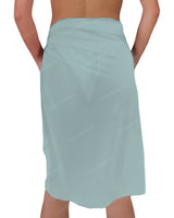 Curved Sarong Long