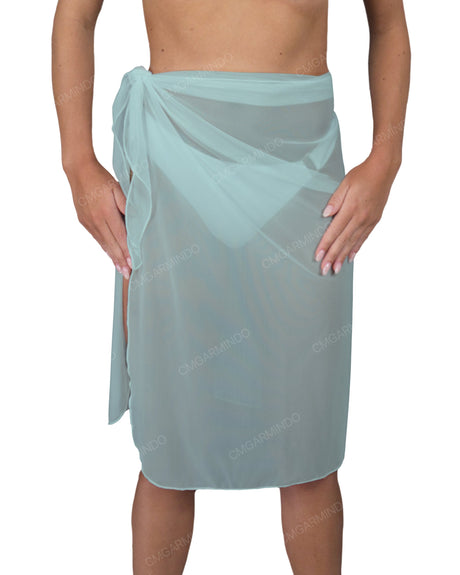 Curved Sarong Long