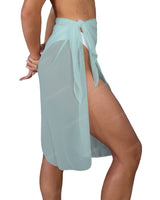 Curved Sarong Long