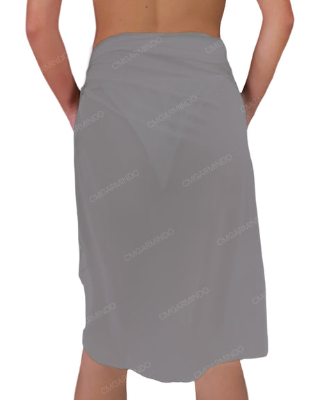 Curved Sarong Long