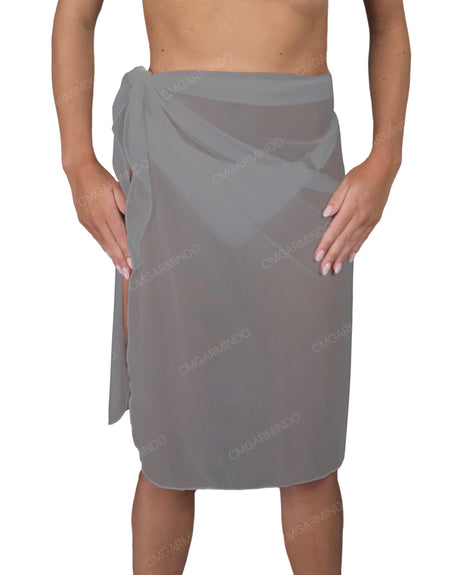 Curved Sarong Long