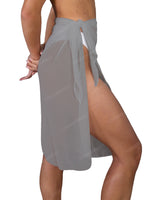 Curved Sarong Long