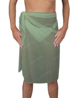 Curved Sarong Long